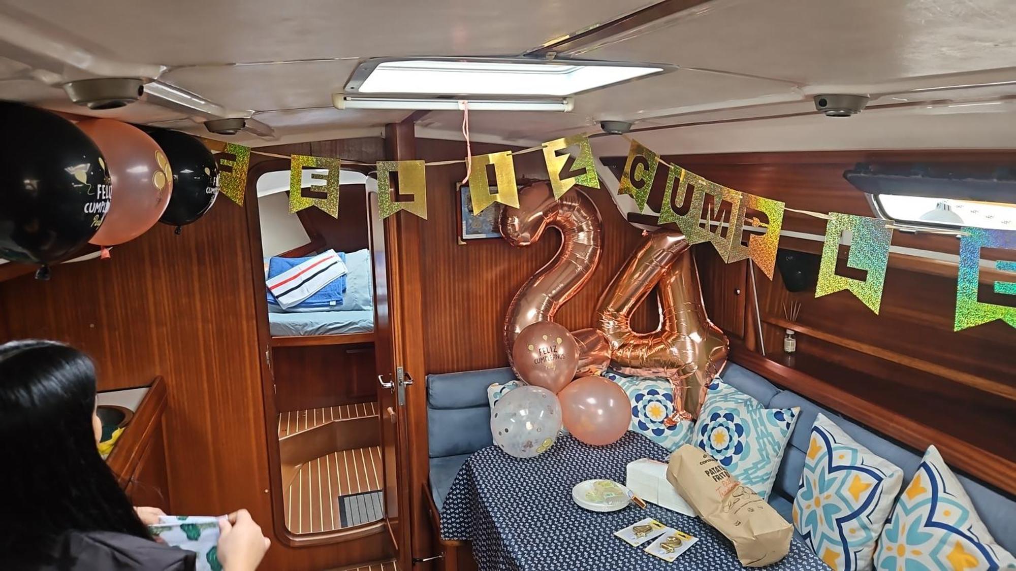 Autentico Velero En Valencia Eksteriør billede