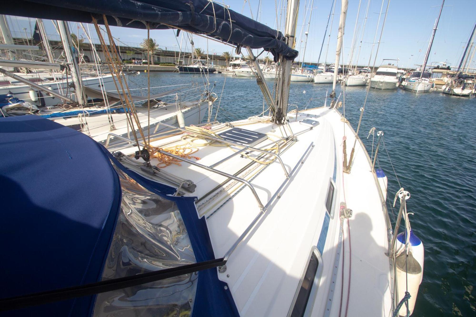 Autentico Velero En Valencia Eksteriør billede