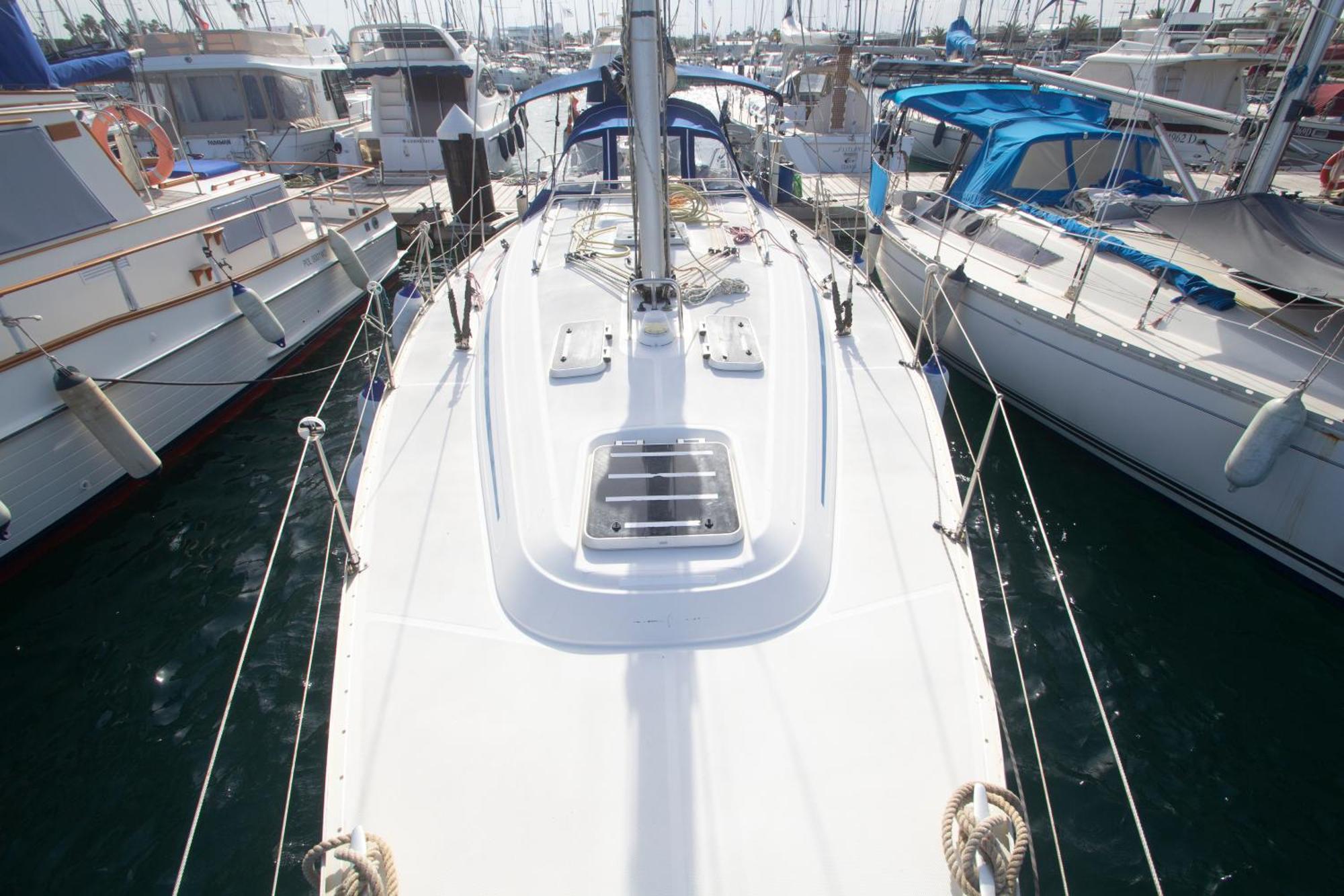 Autentico Velero En Valencia Eksteriør billede