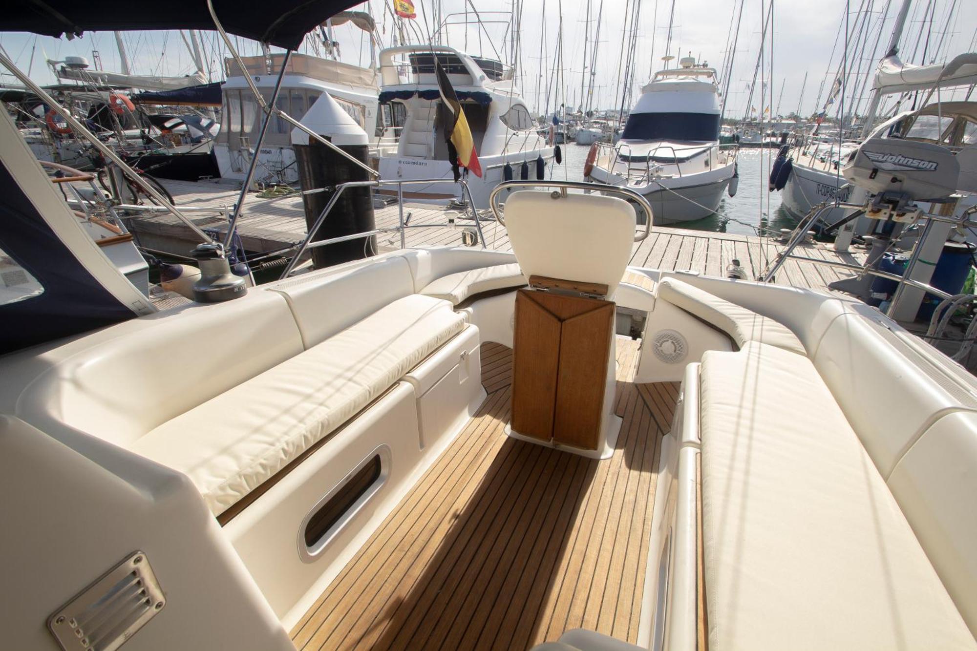 Autentico Velero En Valencia Eksteriør billede