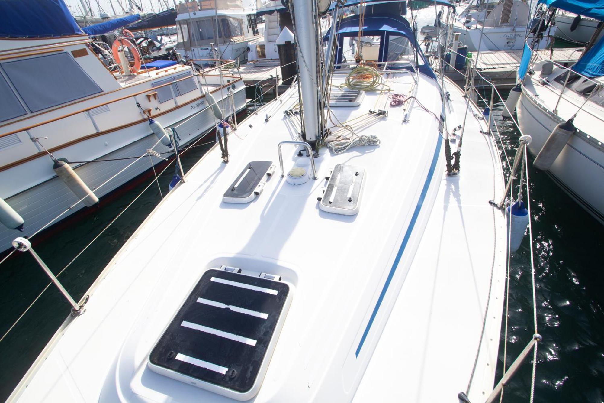 Autentico Velero En Valencia Eksteriør billede
